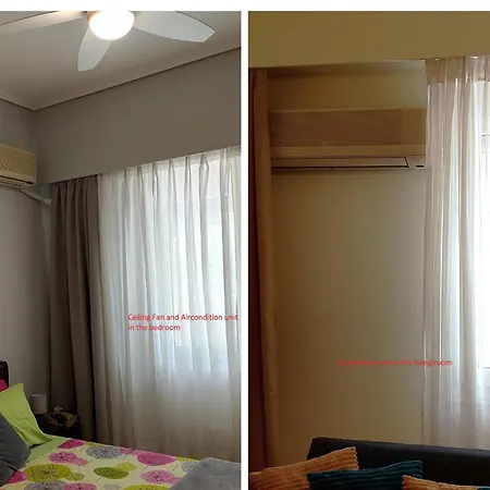 Anna's Flat * Vólos