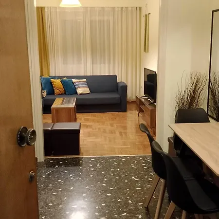 Anna's Flat Appartement