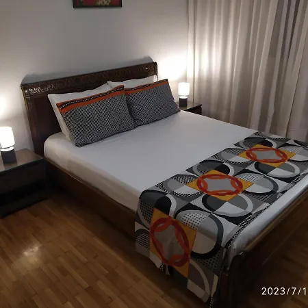 Anna's Flat Апартаменты Волос