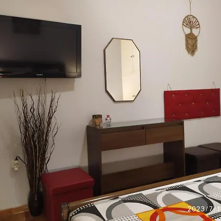 Апартаменты Anna's Flat