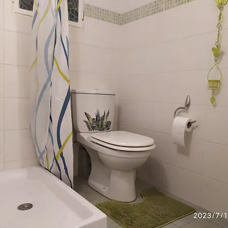 Anna's Flat Апартаменты Волос