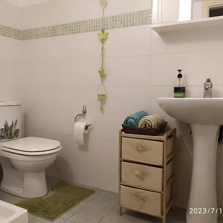 Апартаменты Anna's Flat Волос