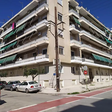 Anna's Flat Апартаменты *