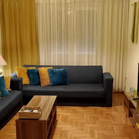 Anna's Flat Appartement Volos