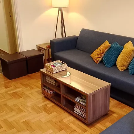 Anna's Flat Апартаменты Волос