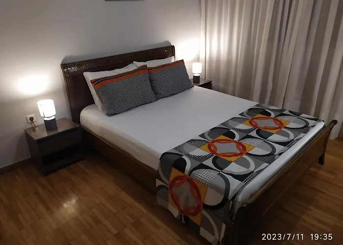 Anna's Flat Apartman Vólosz