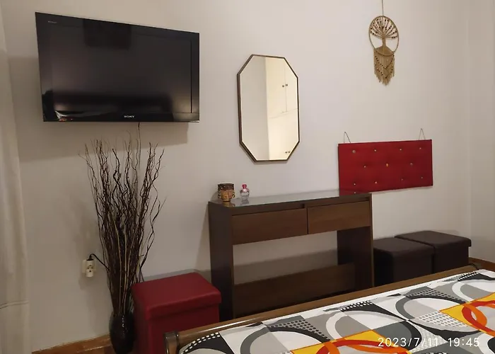 Apartman Anna's Flat