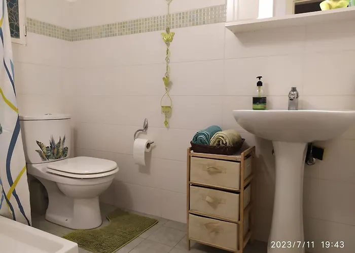 Apartman Anna's Flat Vólosz