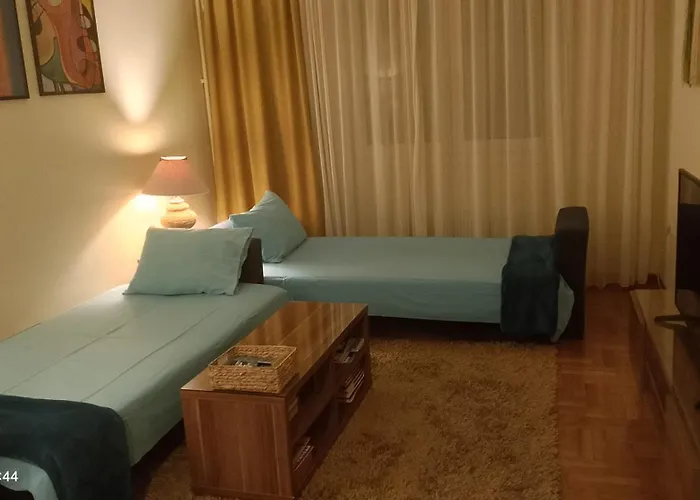 Apartman Anna's Flat *