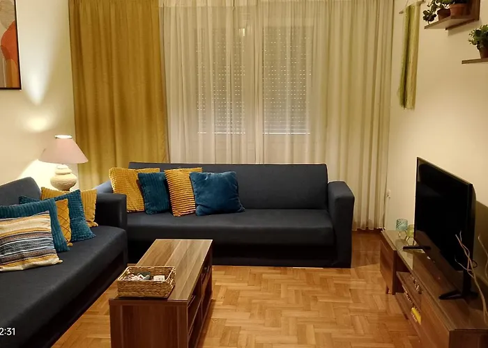 Anna's Flat Apartman Vólosz