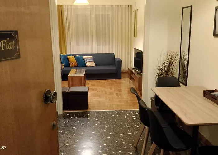 Anna's Flat Apartman