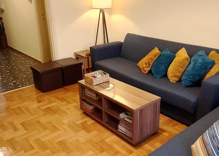 Anna's Flat Apartman Vólosz